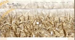 Desktop Screenshot of kswheatalliance.org